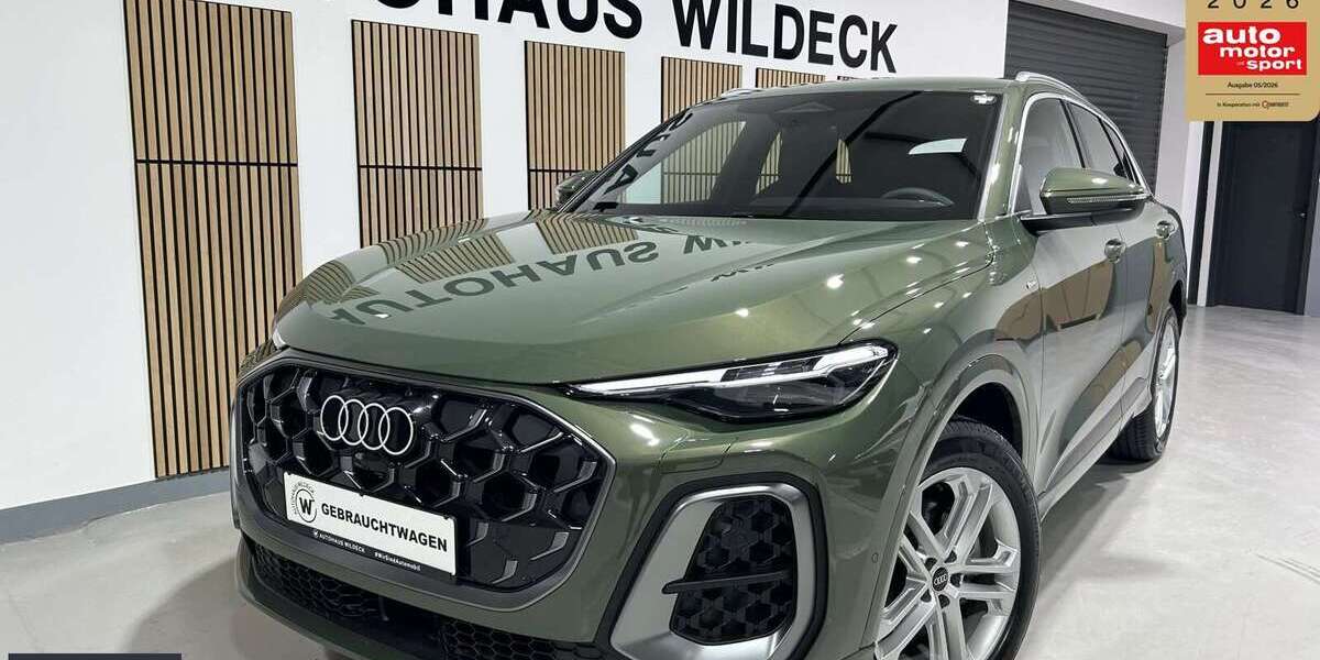 Audi Q5 4.421 km 52.990 &euro; Abstatt 74232