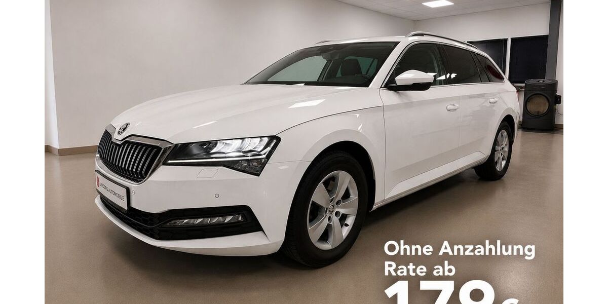 Skoda Superb 148.400 km 18.990 &euro; Sandhausen ( bei Heidelberg ) 69207