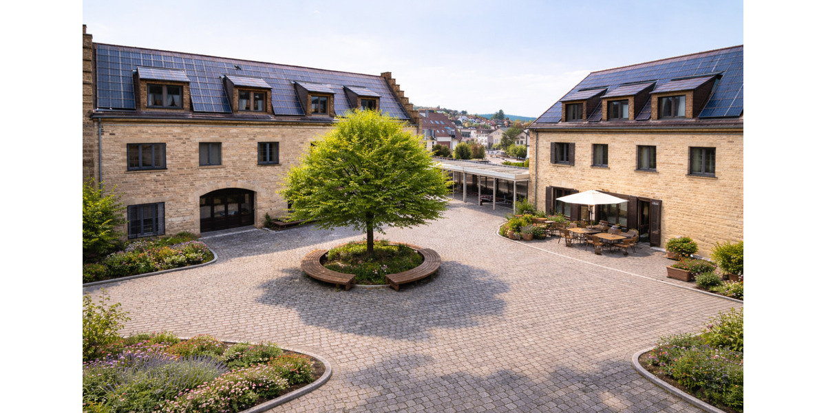 Etagenwohnung Sulzfeld - 3.5 Zimmer, 64 m&sup2;, 889&euro; | Angebot:25959864