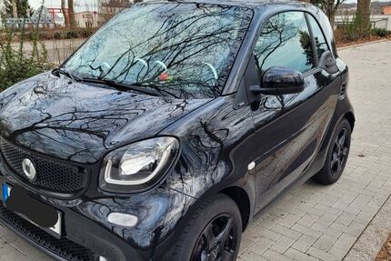 Smart ForTwo 91.900 km 7.999 &euro; Hambrücken 76707