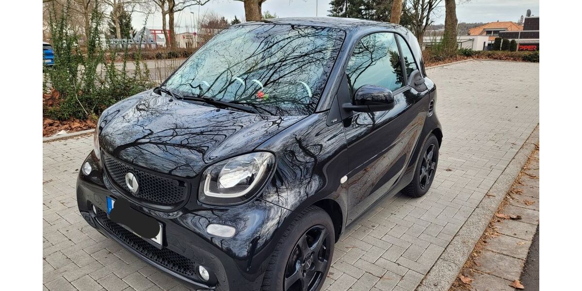 Smart ForTwo 91.900 km 7.999 &euro; Hambrücken 76707