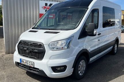 Ford Transit 50.999 km 18.990 &euro; Bad Friedrichshall 74177