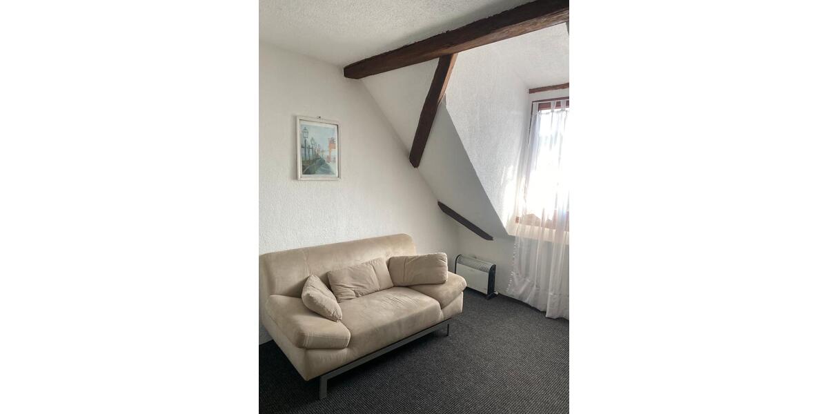Etagenwohnung Kirchardt - 1 Zimmer, 16 m&sup2;, 450&euro; | Angebot:25321957