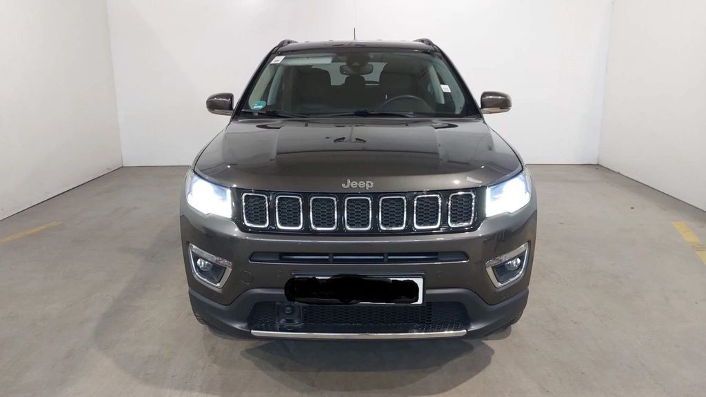 Jeep Compass 53.725 km 19.450 &euro; Bretten 75015