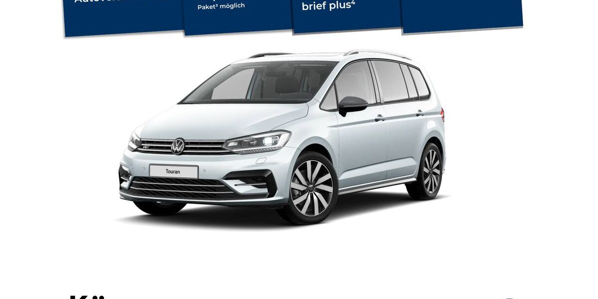 VW Touran 25.000 km 40.950 &euro; Mosbach 74821