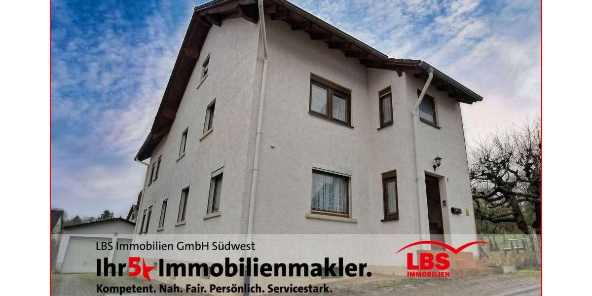 Einfamilienhaus Kraichtal - 11 Zimmer, 227 m&sup2;, 315.000&euro; | Angebot:24838282