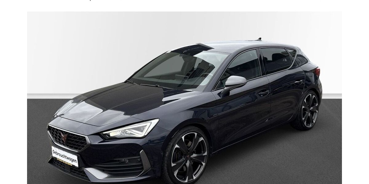 Cupra Leon 18.900 km 29.980 &euro; Mosbach 74821