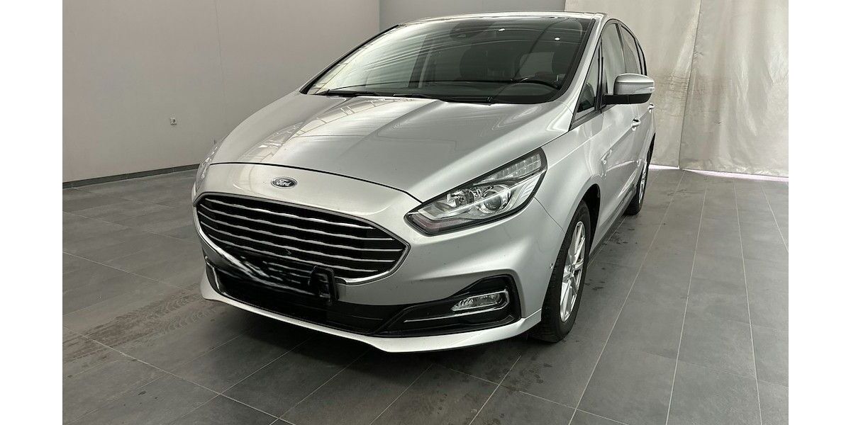 Ford S-Max 66.799 km 20.900 &euro; Bretten 75015