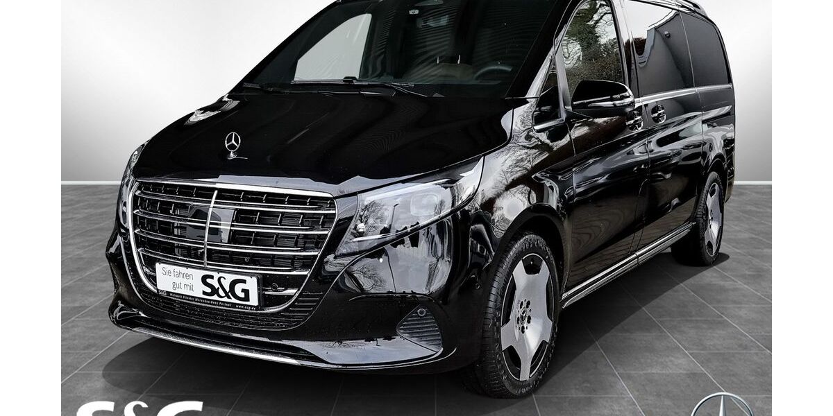 Mercedes-Benz V 300 11.801 km 85.085 &euro; Bretten 75015
