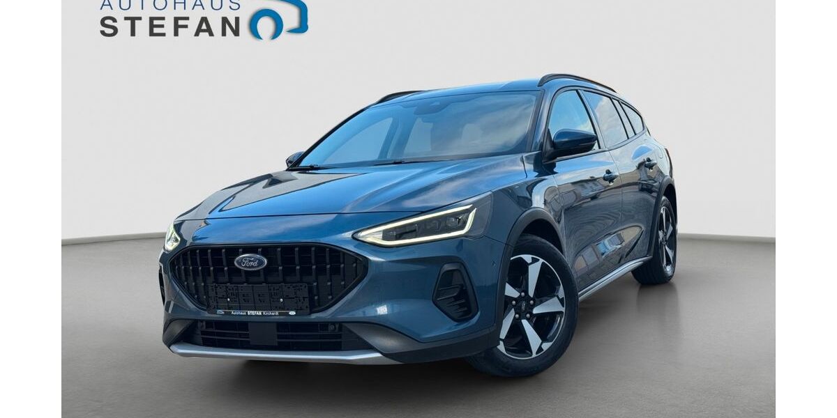 Ford Focus 99.142 km 17.290 &euro; Kirchardt 74912