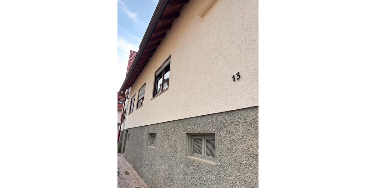 Mehrfamilienhaus, Wohnhaus Haßmersheim - 340.000&euro; | Angebot:25962309