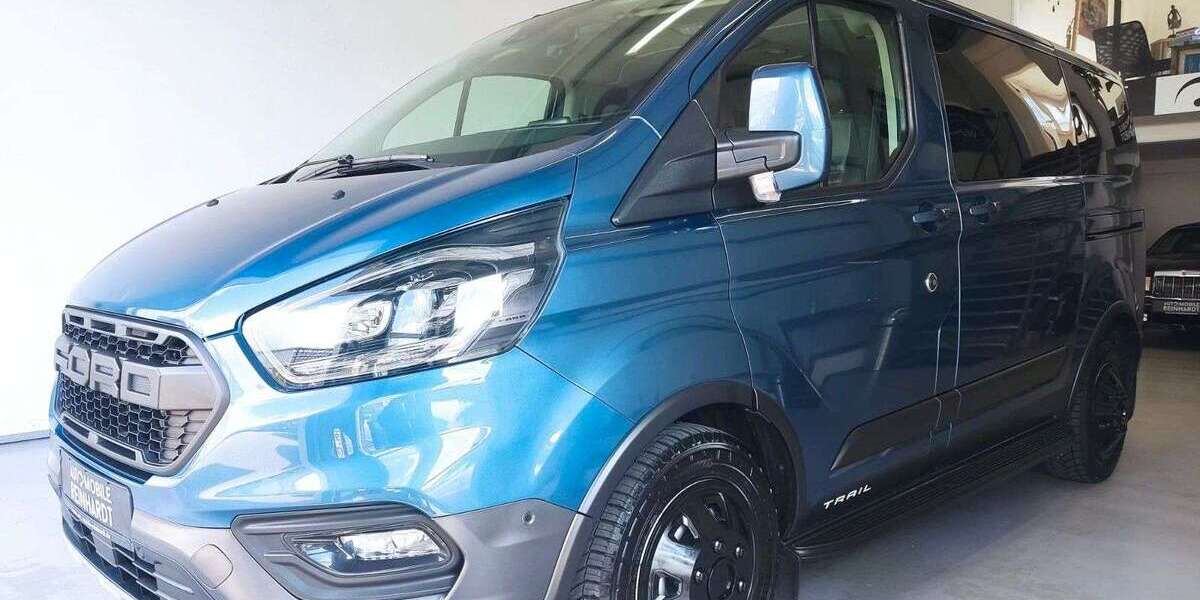 Ford Transit Custom 173.000 km 21.955 &euro; Talheim 74388