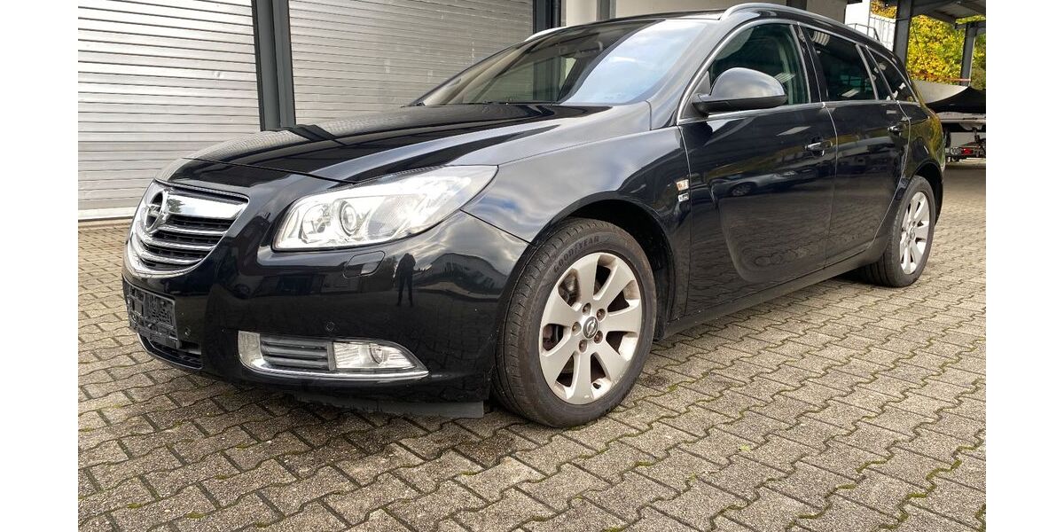 Opel Insignia 183.592 km 5.990 &euro; Mühlhausen 69242