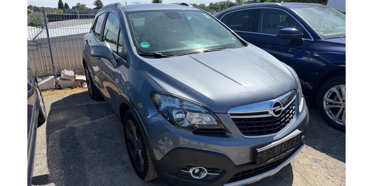Opel Mokka 239.000 km 4.350 &euro; Bretten 75015