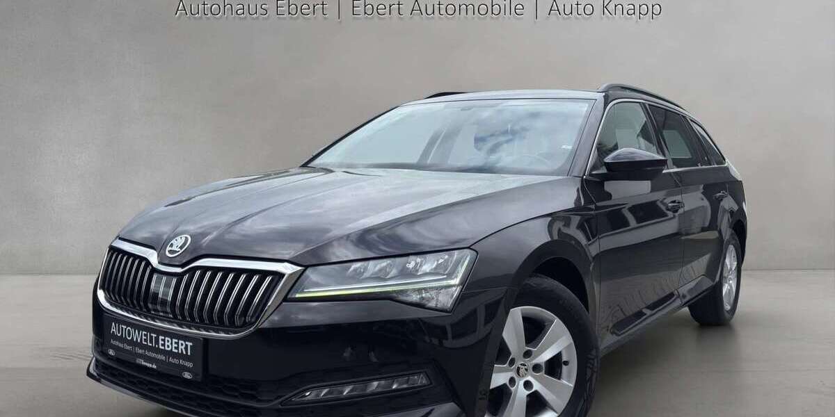 Skoda Superb 118.600 km 21.690 &euro; Sandhausen 69207