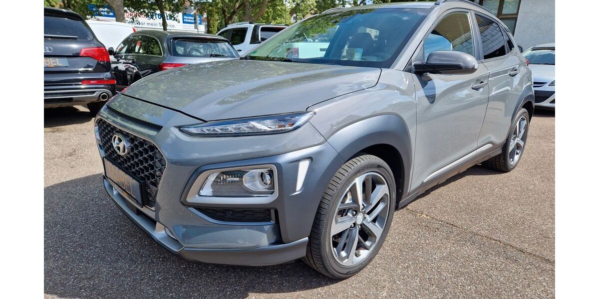 Hyundai KONA 68.400 km 17.470 &euro; Heilbronn 74074