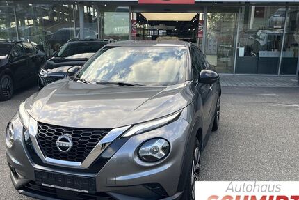 Nissan Juke 10.100 km 17.800 &euro; Heilbronn 74078