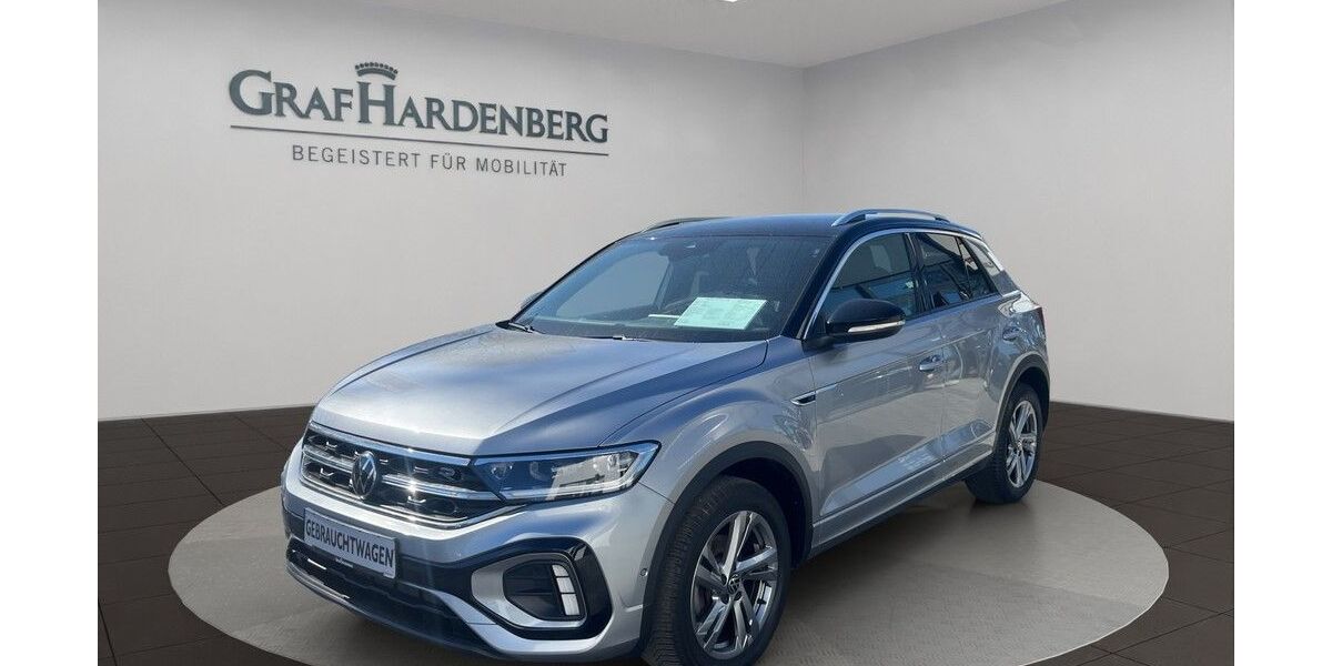 VW T-Roc 54.280 km 22.480 &euro; Bruchsal 76646