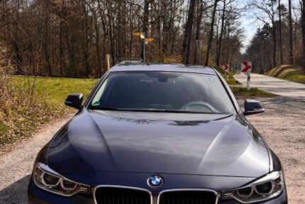 BMW 318 171.000 km 8.650 &euro; Zaberfeld 74374