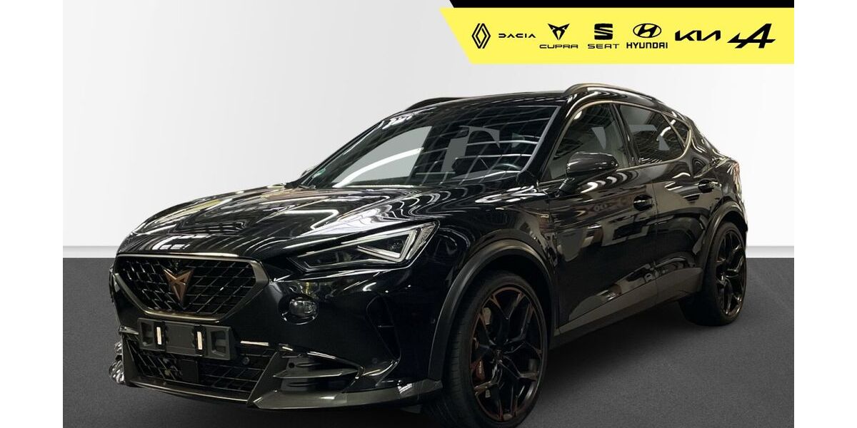 Cupra Formentor 33.900 km 40.880 &euro; Mosbach 74821