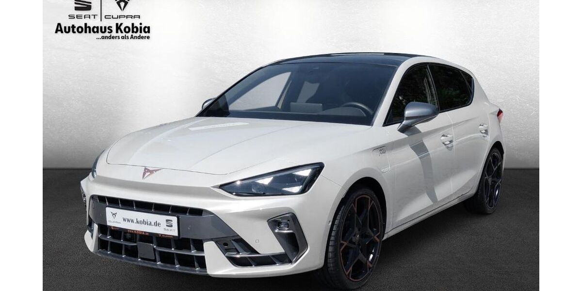 Cupra Leon 3.314 km 39.890 &euro; Sinsheim 74889