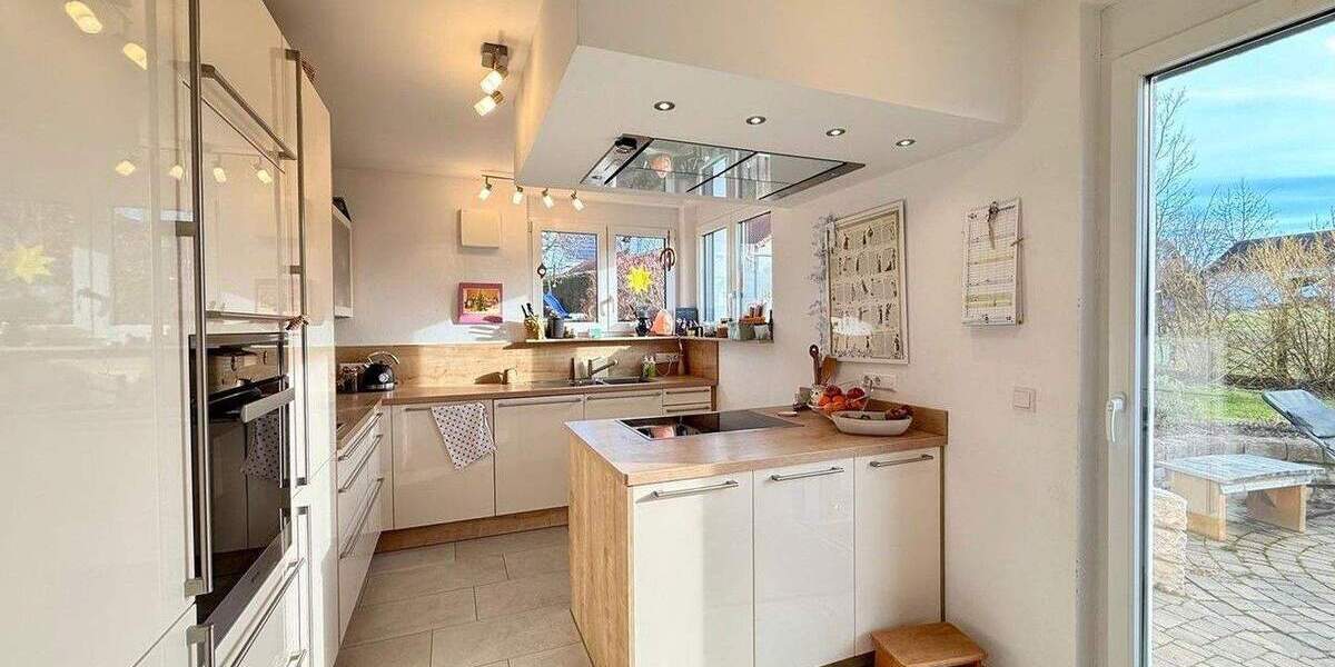 Einfamilienhaus Bad Rappenau Obergimpern - 7 Zimmer, 190 m&sup2;, 820.000&euro; | Angebot:25749952