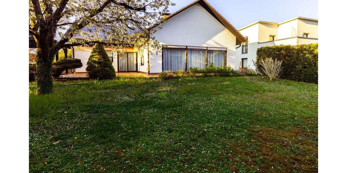 Einfamilienhaus Walldorf - 4 Zimmer, 129 m&sup2;, 575.000&euro; | Angebot:26685190
