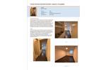 Etagenwohnung Sandhausen - 1 Zimmer, 18 m&sup2;, 640&euro; | Angebot:26613959