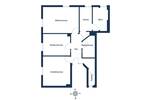 Etagenwohnung Heilbronn - 4 Zimmer, 72 m&sup2;, 369.000&euro; | Angebot:26758893