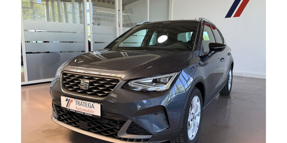 Seat Arona 13.795 km 22.690 &euro; Bruchsal 76646