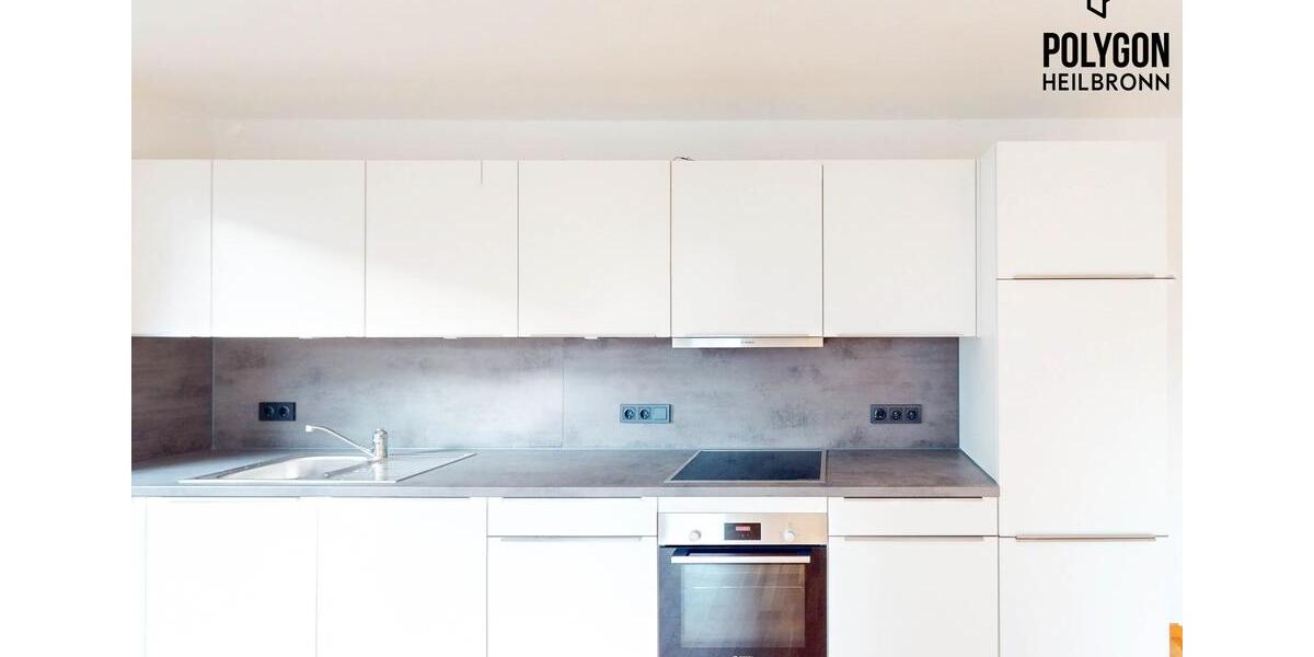 Etagenwohnung Heilbronn Kernstadt - 2 Zimmer, 66 m&sup2;, 1.135&euro; | Angebot:24815146