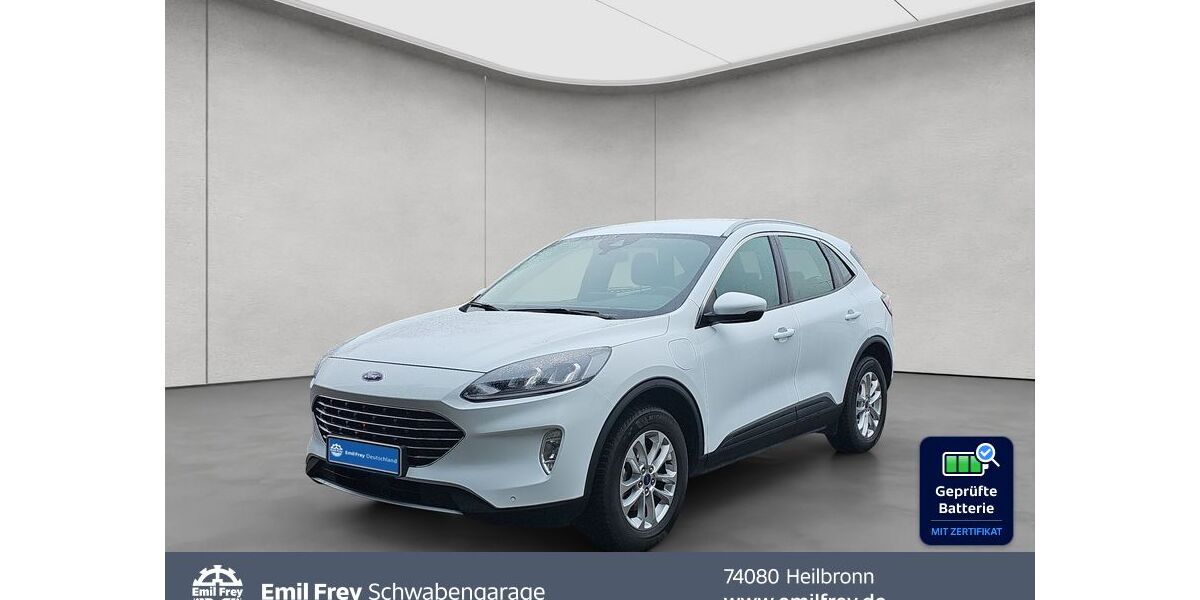 Ford Kuga 98.316 km 17.790 &euro; Heilbronn 74080