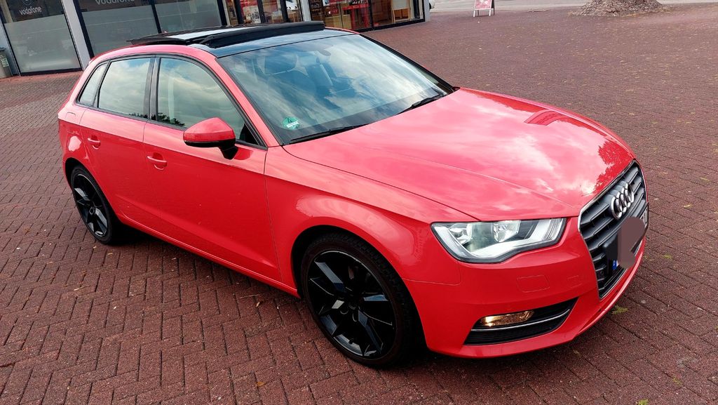 Audi A3 130.000 km 14.500 &euro; Sinsheim 74889