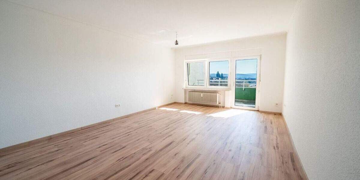 Etagenwohnung Bretten - 3 Zimmer, 89 m&sup2;, 365.000&euro; | Angebot:25879243