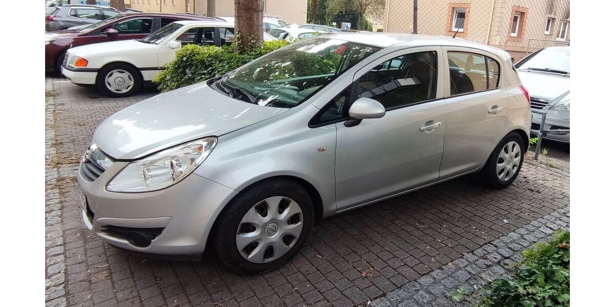 Opel Corsa 79.000 km 3.900 &euro; Heilbronn 74080