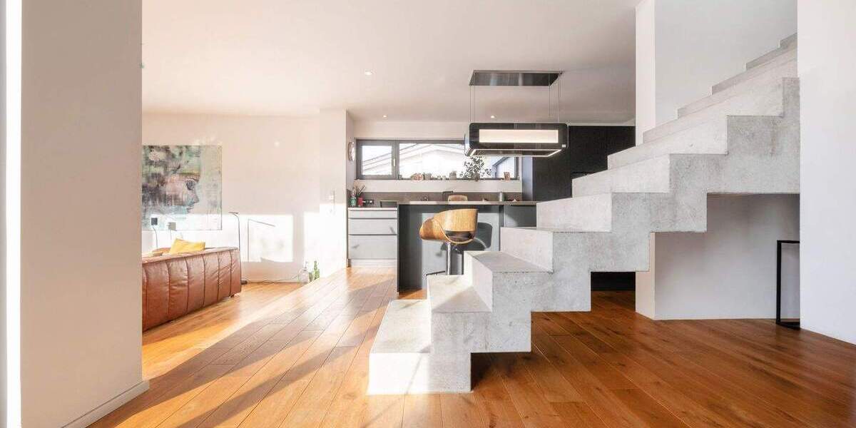 Einfamilienhaus Malsch - 8 Zimmer, 198 m&sup2;, 1.250.000&euro; | Angebot:25815989