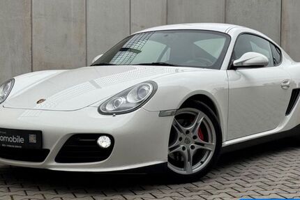 Porsche Cayman 141.000 km 33.999 &euro; Leimen 69181