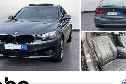 BMW 320 Gran Turismo 101.812 km 23.930 &euro; Bretten 75015