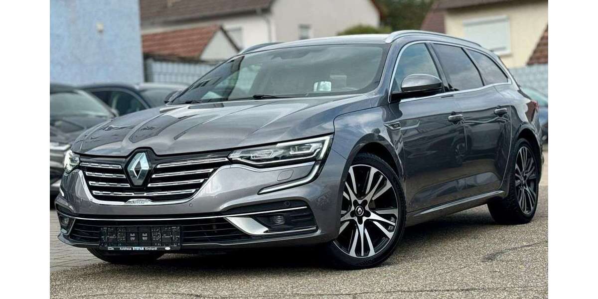 Renault Talisman 95.616 km 21.290 &euro; Kirchardt 74912