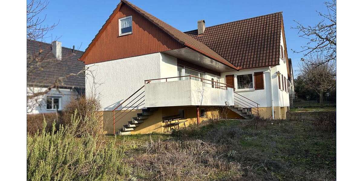Einfamilienhaus Bietigheim-Bissingen Bissingen - 6 Zimmer, 115 m&sup2;, 663.000&euro; | Angebot:25460035