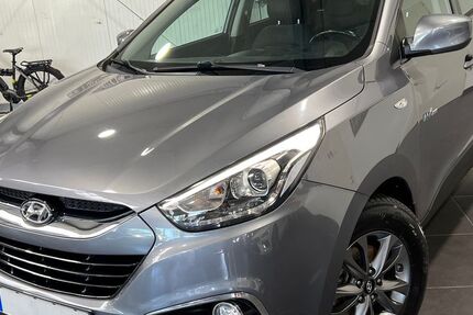 Hyundai ix35 130.000 km 9.495 &euro; Bretten 75015