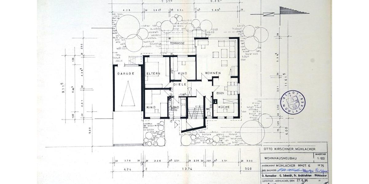 Einfamilienhaus Mühlacker - 8.5 Zimmer, 199 m&sup2;, 595.000&euro; | Angebot:23424640