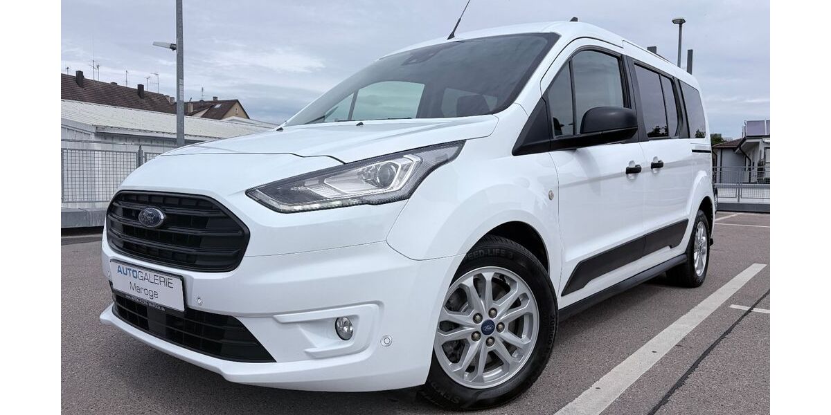 Ford Transit Connect 94.200 km 19.999 &euro; Heilbronn 74074