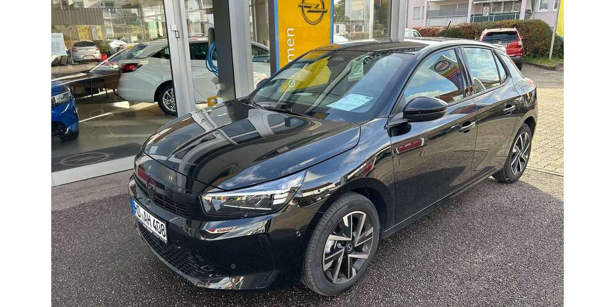 Opel Corsa 1.500 km 21.490 &euro; Angelbachtal 74918