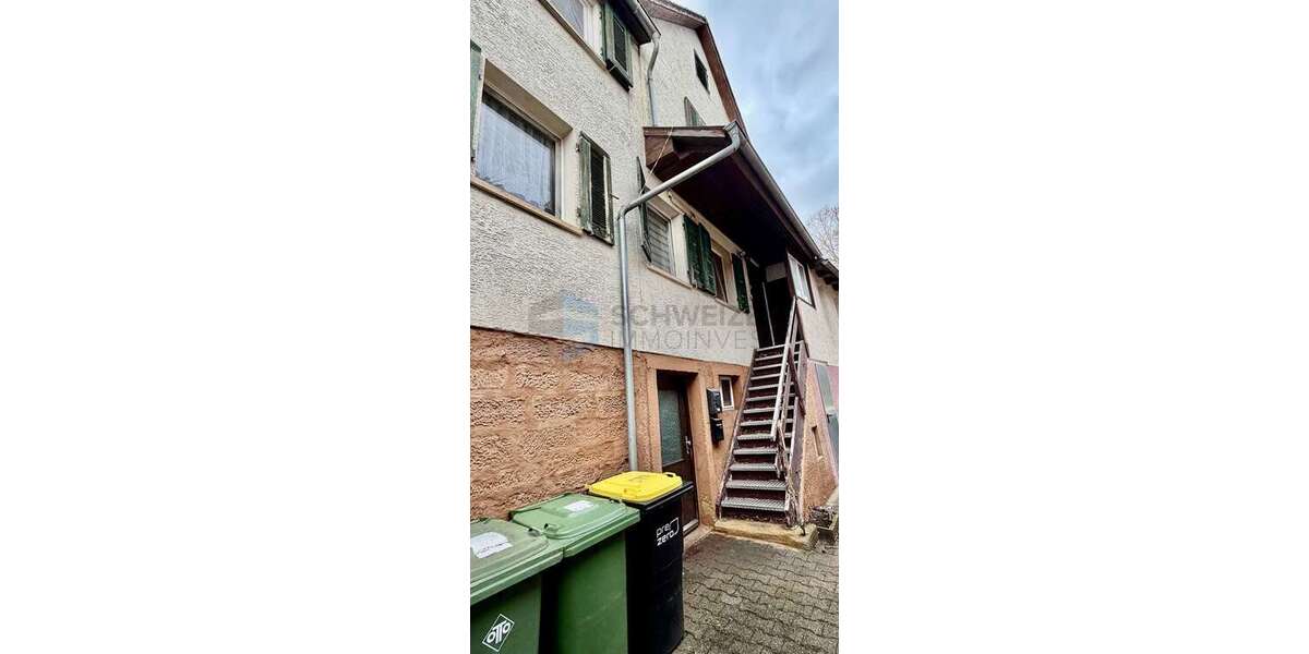 Einfamilienhaus Bietigheim-Bissingen Bissingen - 4 Zimmer, 92 m&sup2;, 198.000&euro; | Angebot:27112658