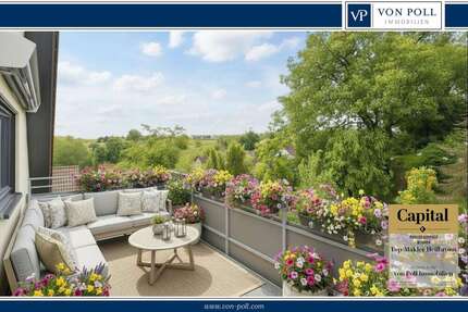 Wohnung Bad Friedrichshall - 3 Zimmer, 73 m&sup2;, 248.000&euro; | Angebot:26019992