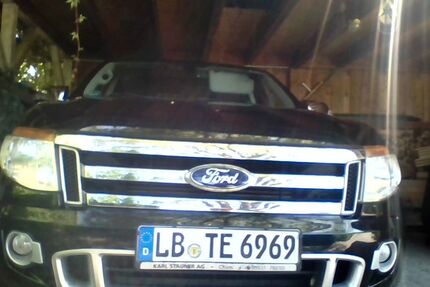 Ford Ranger 235.700 km 13.000 &euro; Zaberfeld 74374
