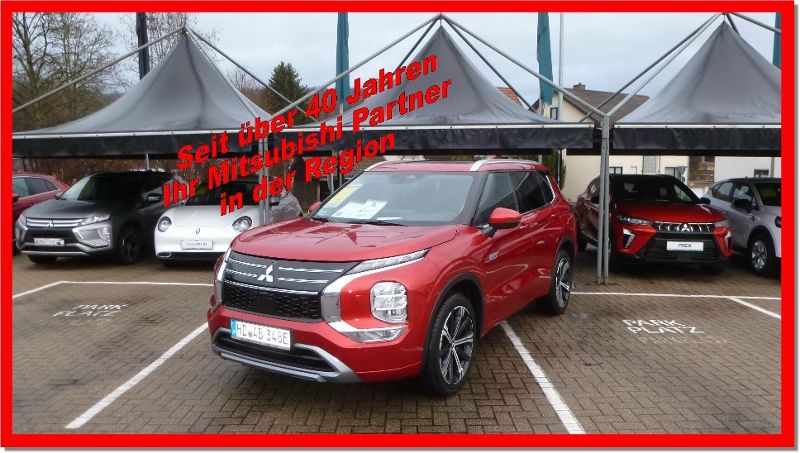 Mitsubishi Outlander 2.500 km 50.800 &euro; Bammental 69245