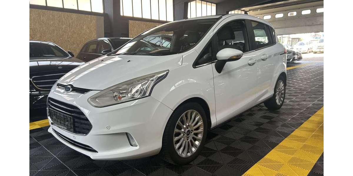 Ford B-Max 66.000 km 5.490 &euro; Neckarsulm 74172
