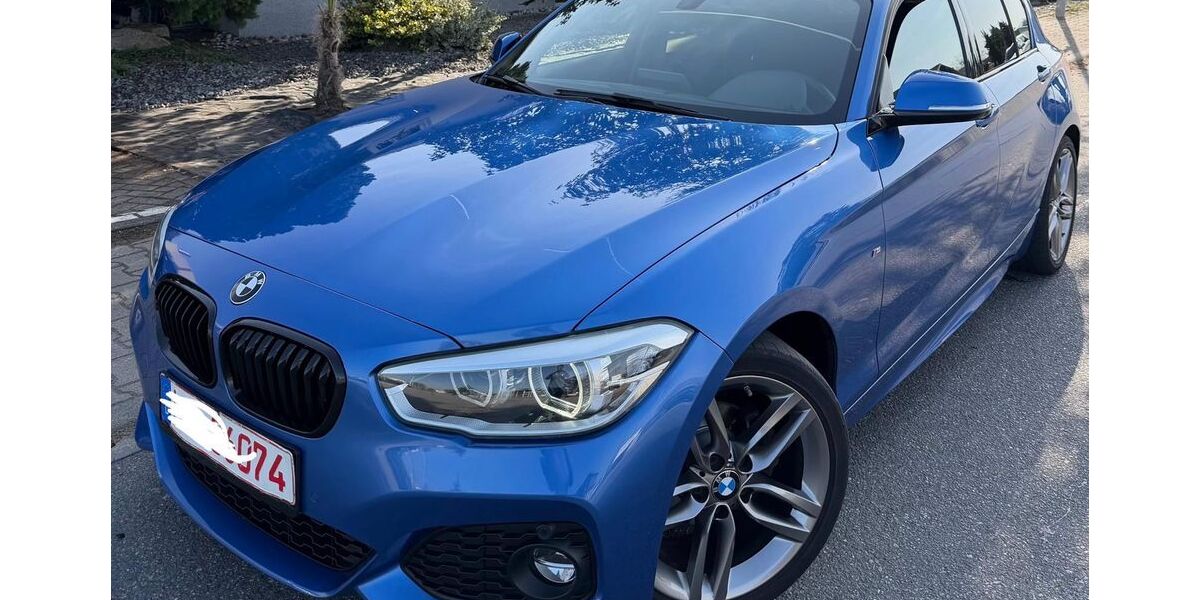 BMW 118 118.000 km 14.200 &euro; Walldorf 69190